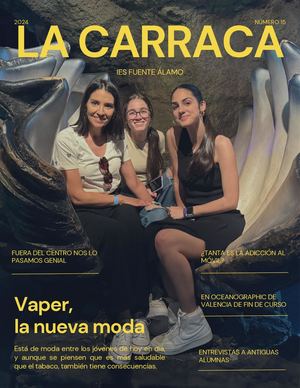 Nuevo Número de nuestra Revista La Carraca